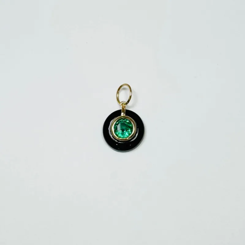 button charm sold by Theodosia