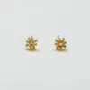 sun studs sold by Theodosia