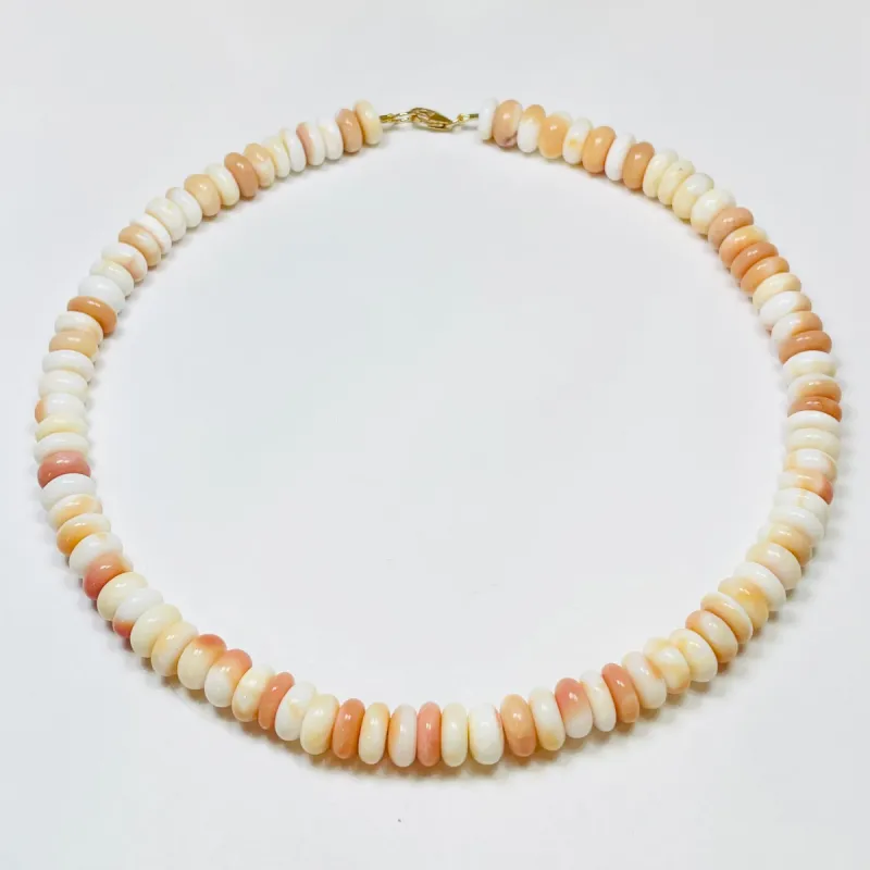 grapefruit candy necklace sold by Theodosia