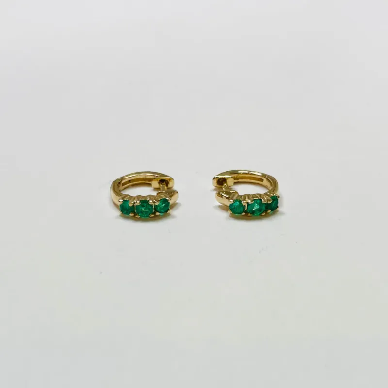 emerald huggies sold by Theodosia