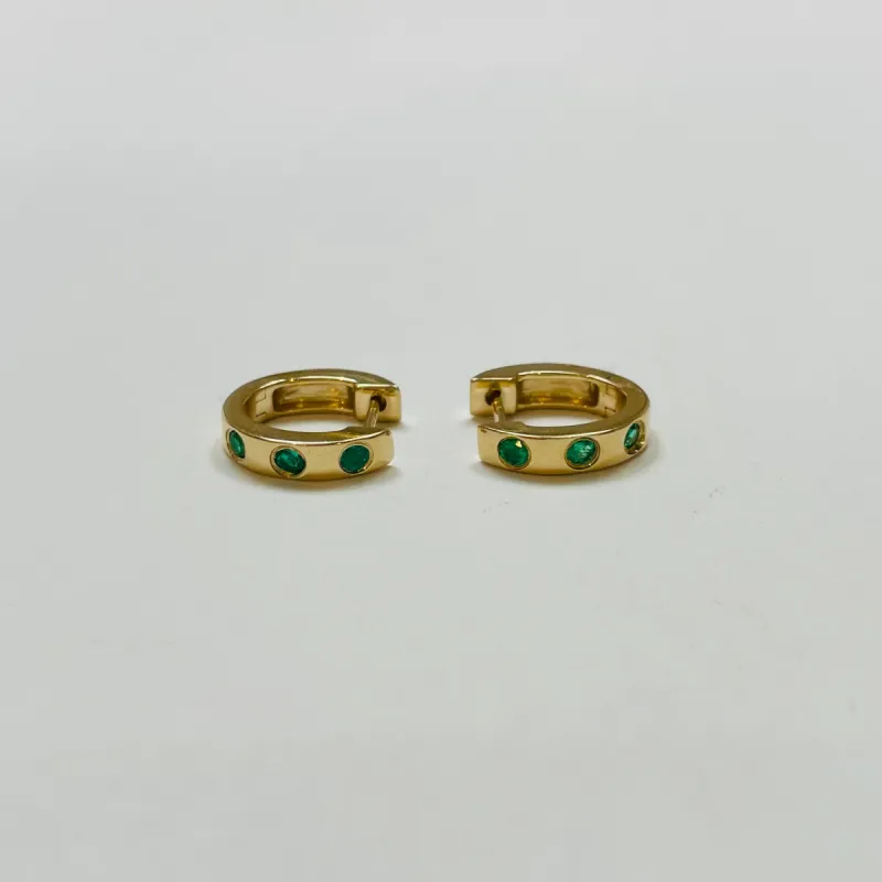emerald huggies sold by Theodosia