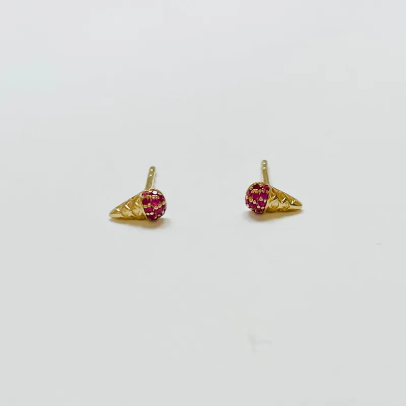 ice cream studs sold by Theodosia