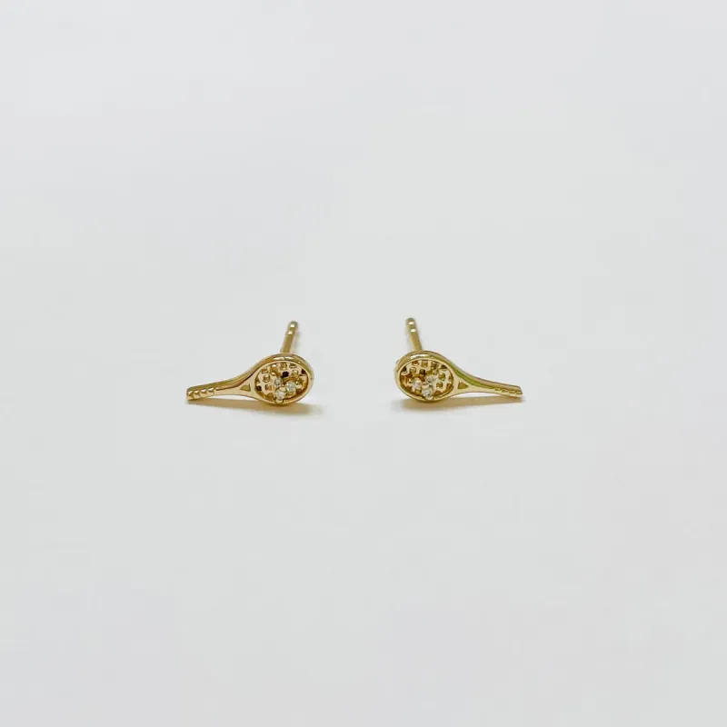 tennis studs sold by Theodosia