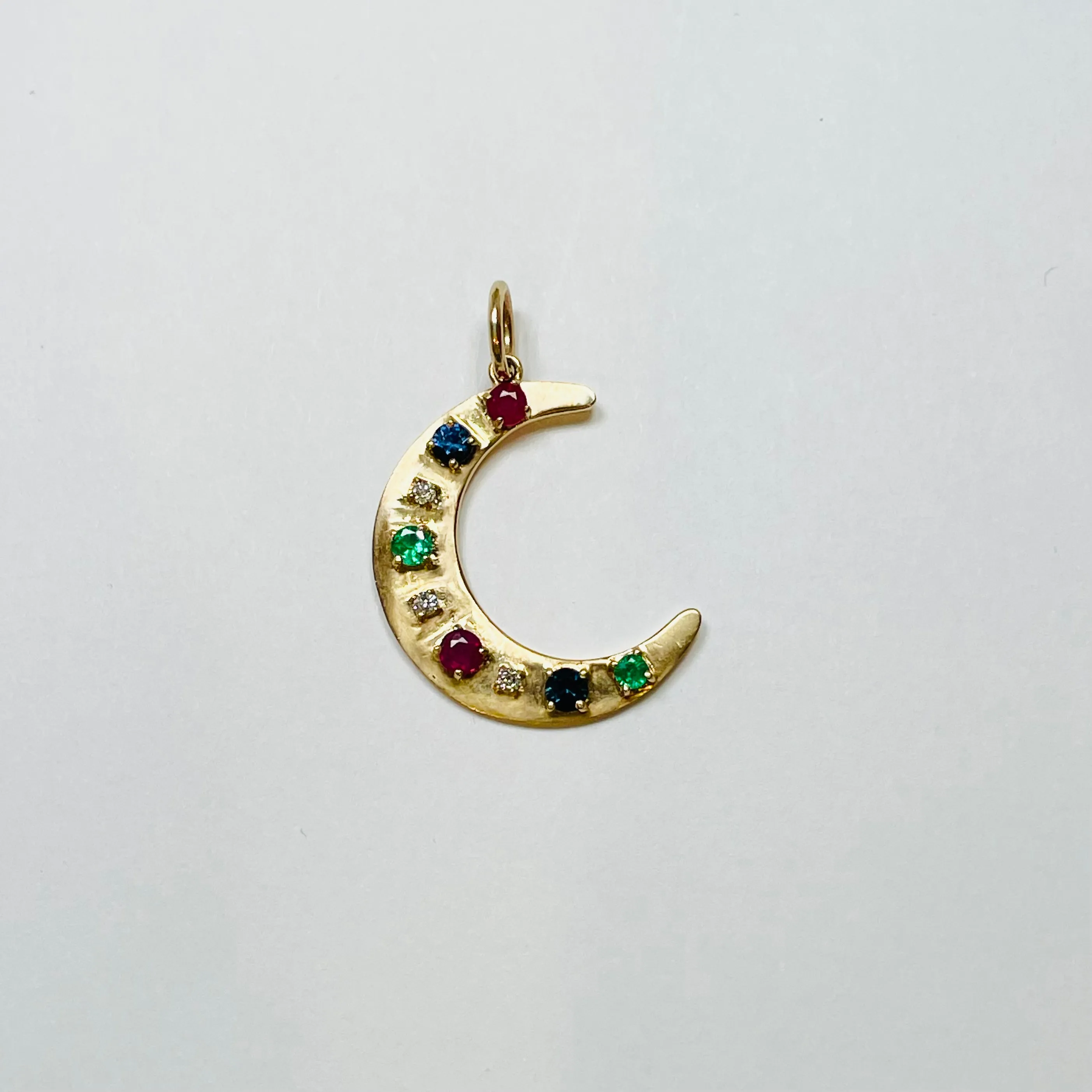 moon pendant sold by Theodosia