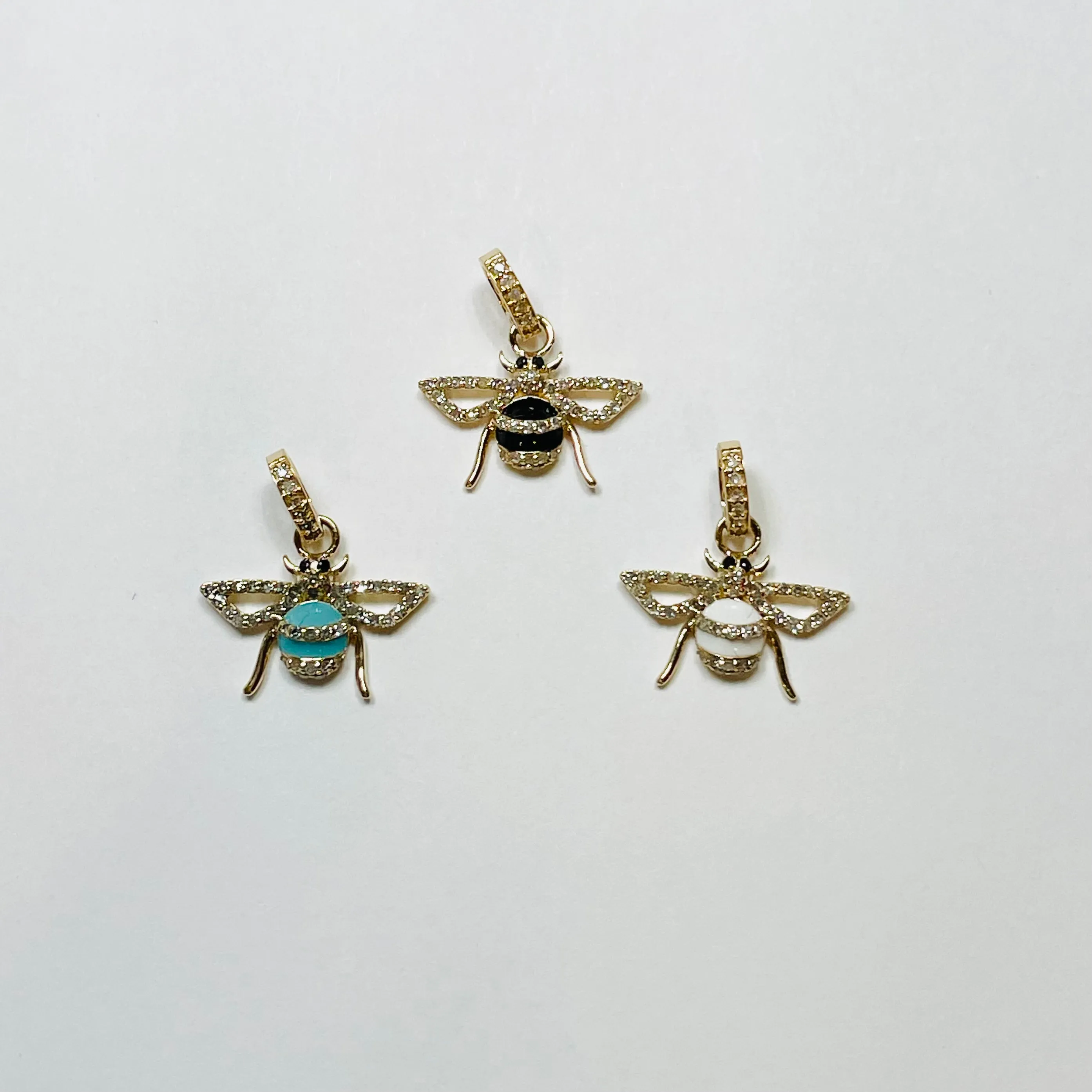 bee pendant sold by Theodosia