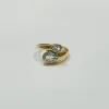aquamarine ring sold by Theodosia