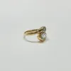 aquamarine ring sold by Theodosia