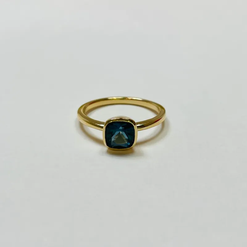 topaz ring sold by Theodosia