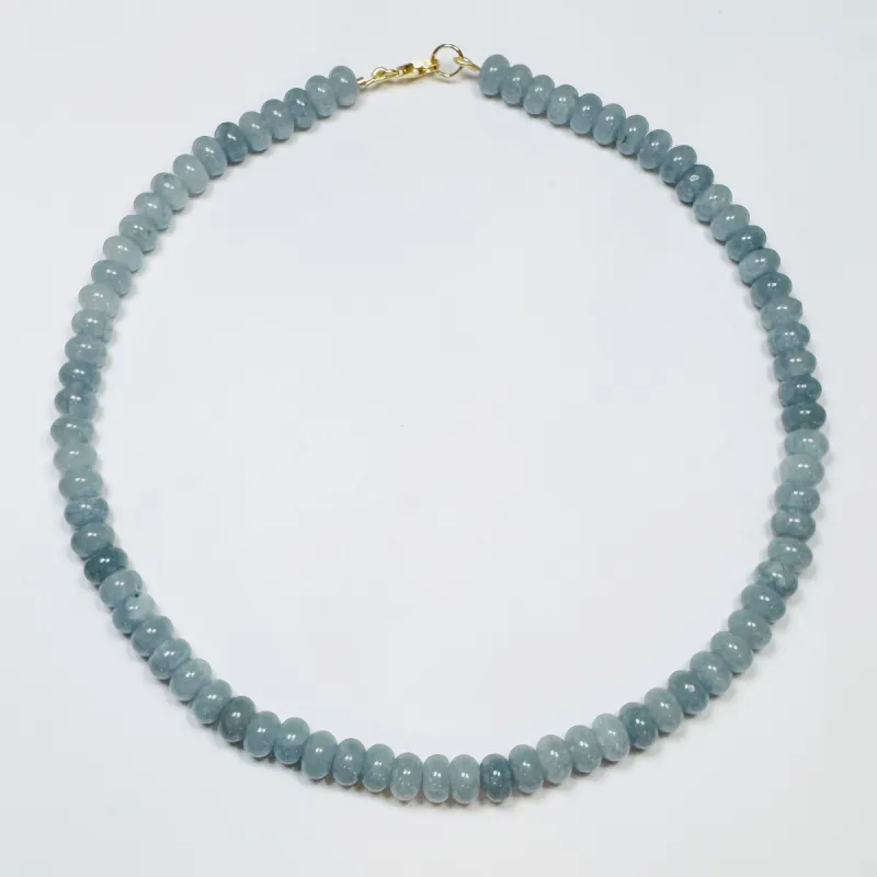 polar ice candy necklace sold by Theodosia