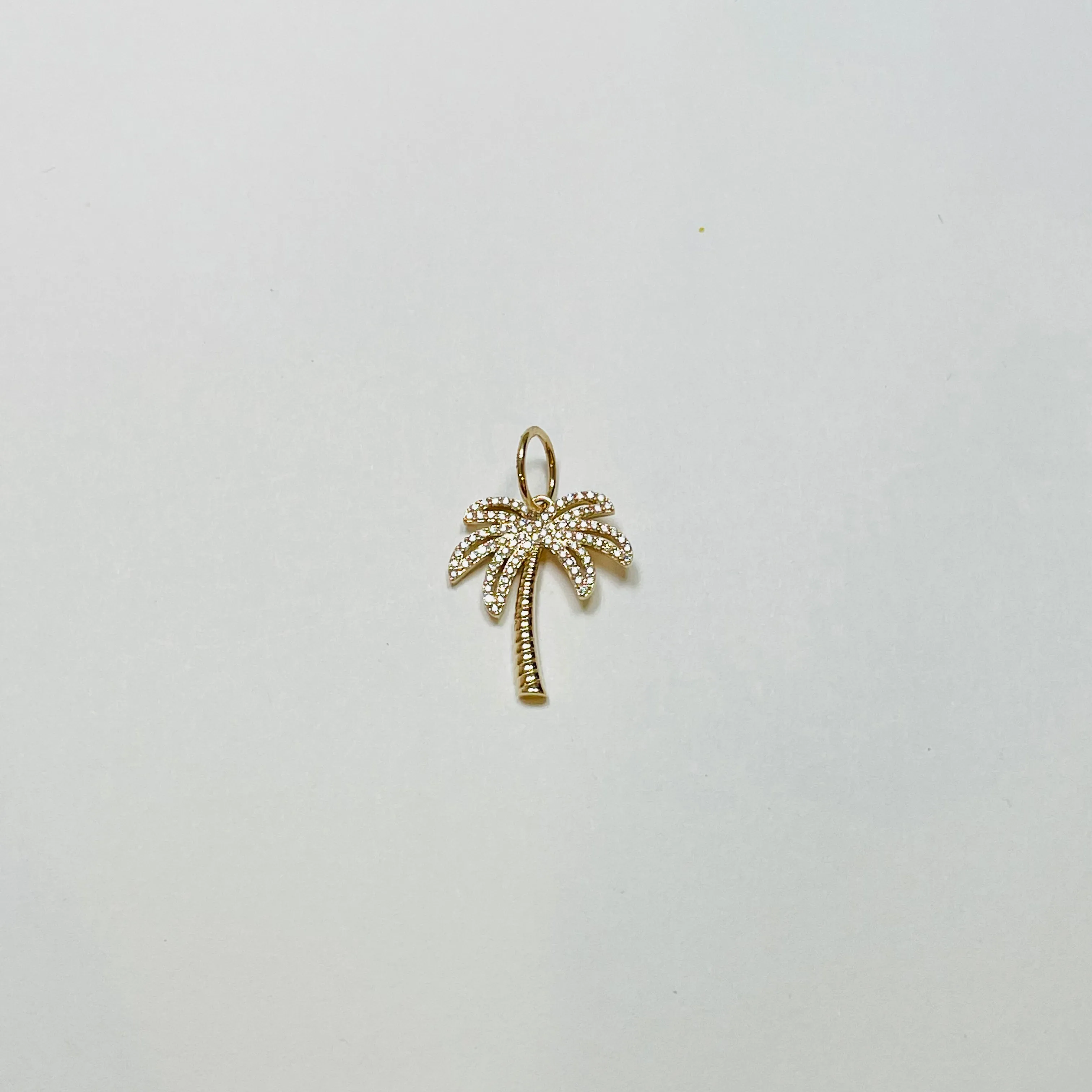 palm tree pendant sold by Theodosia