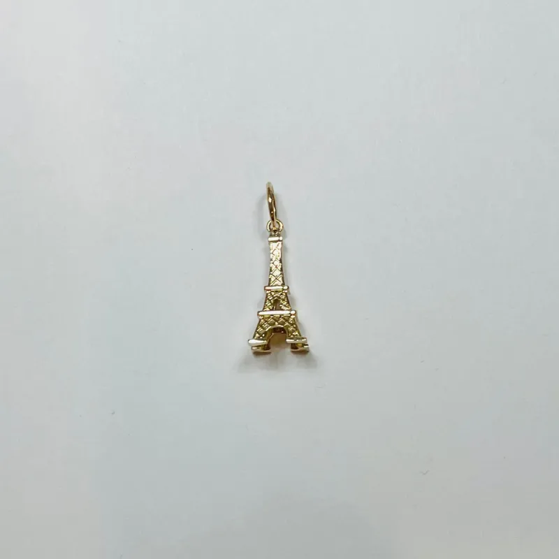 Eiffel Tower pendant sold by Theodosia