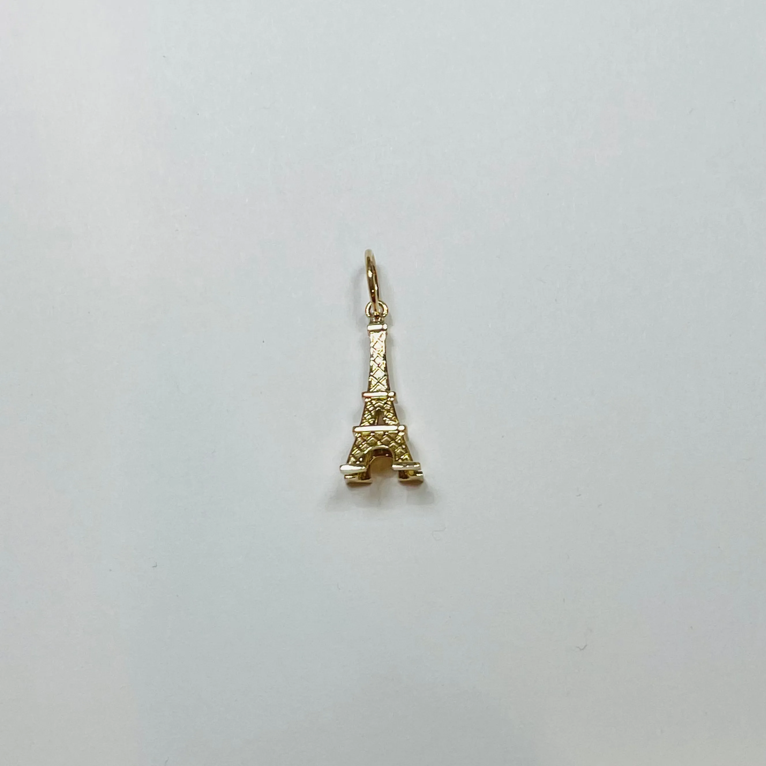 Eiffel Tower pendant sold by Theodosia