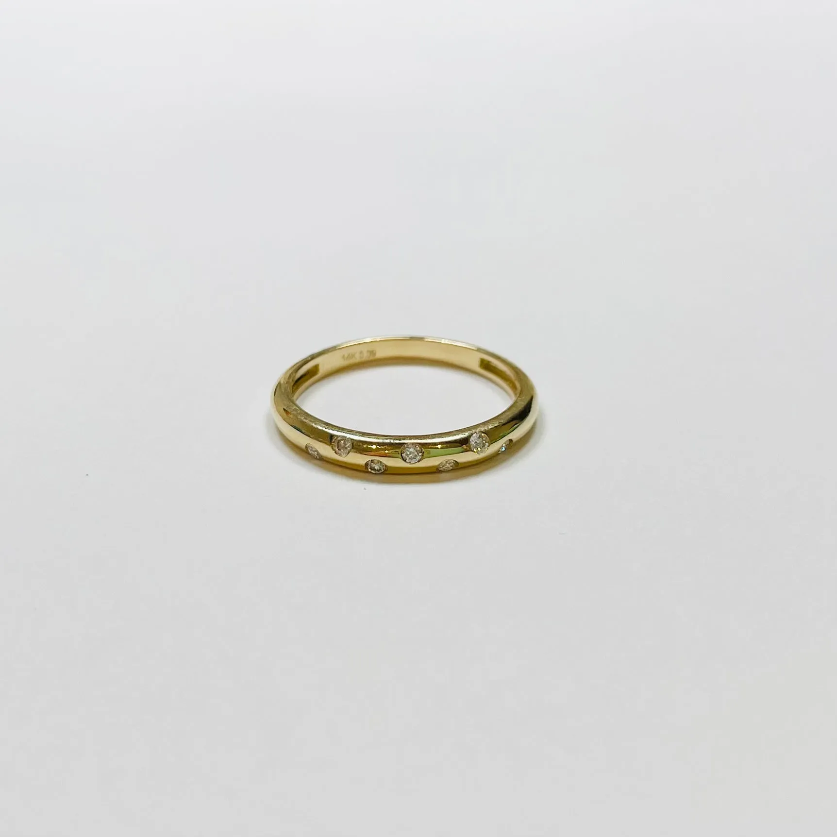 constellation dome ring sold by Theodosia