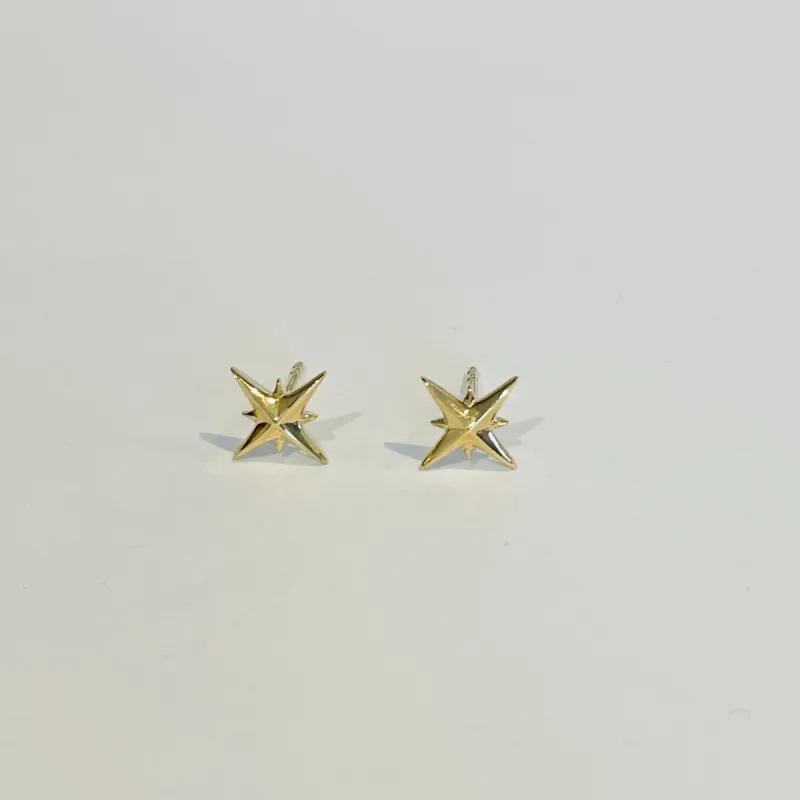starburst studs sold by Theodosia