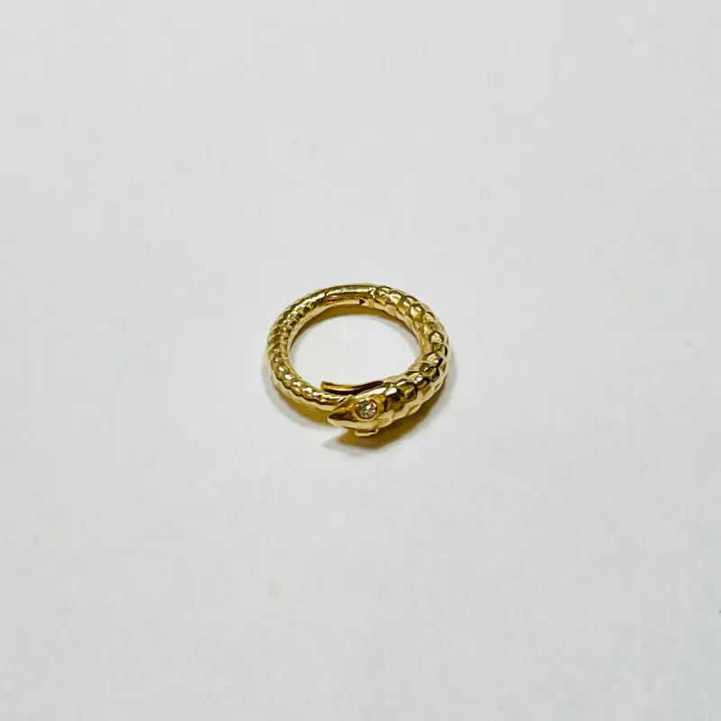 snake connector sold by Theodosia