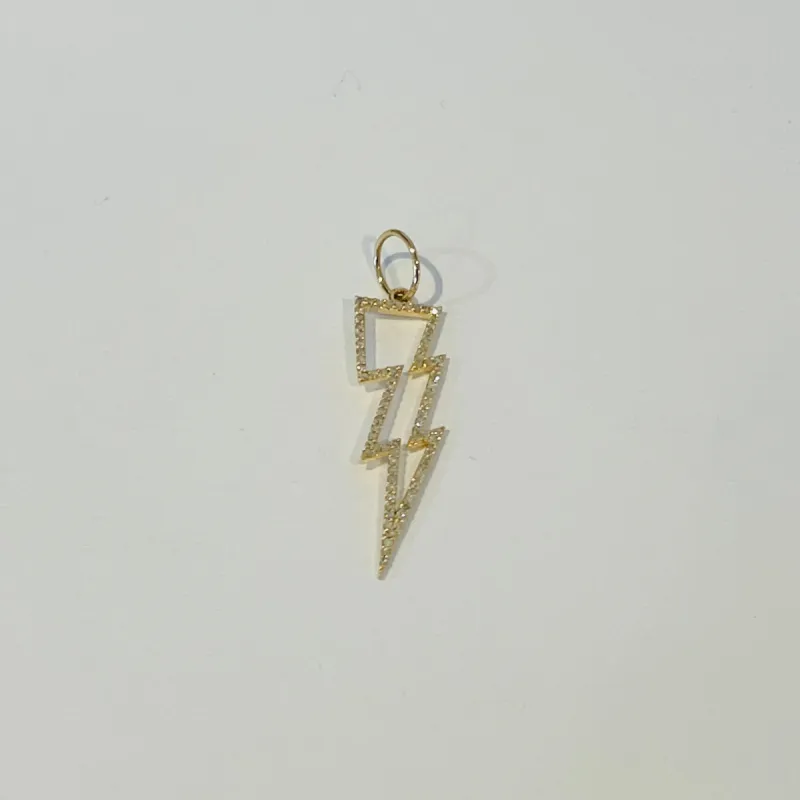 lightning bolt sold by Theodosia