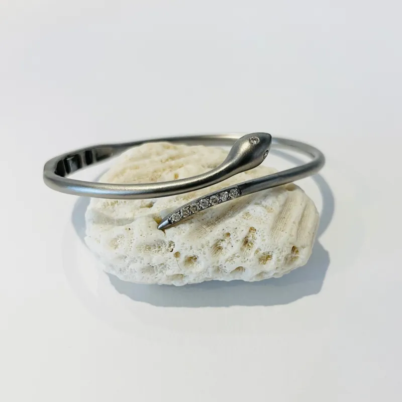 snake bangle sold by Theodosia