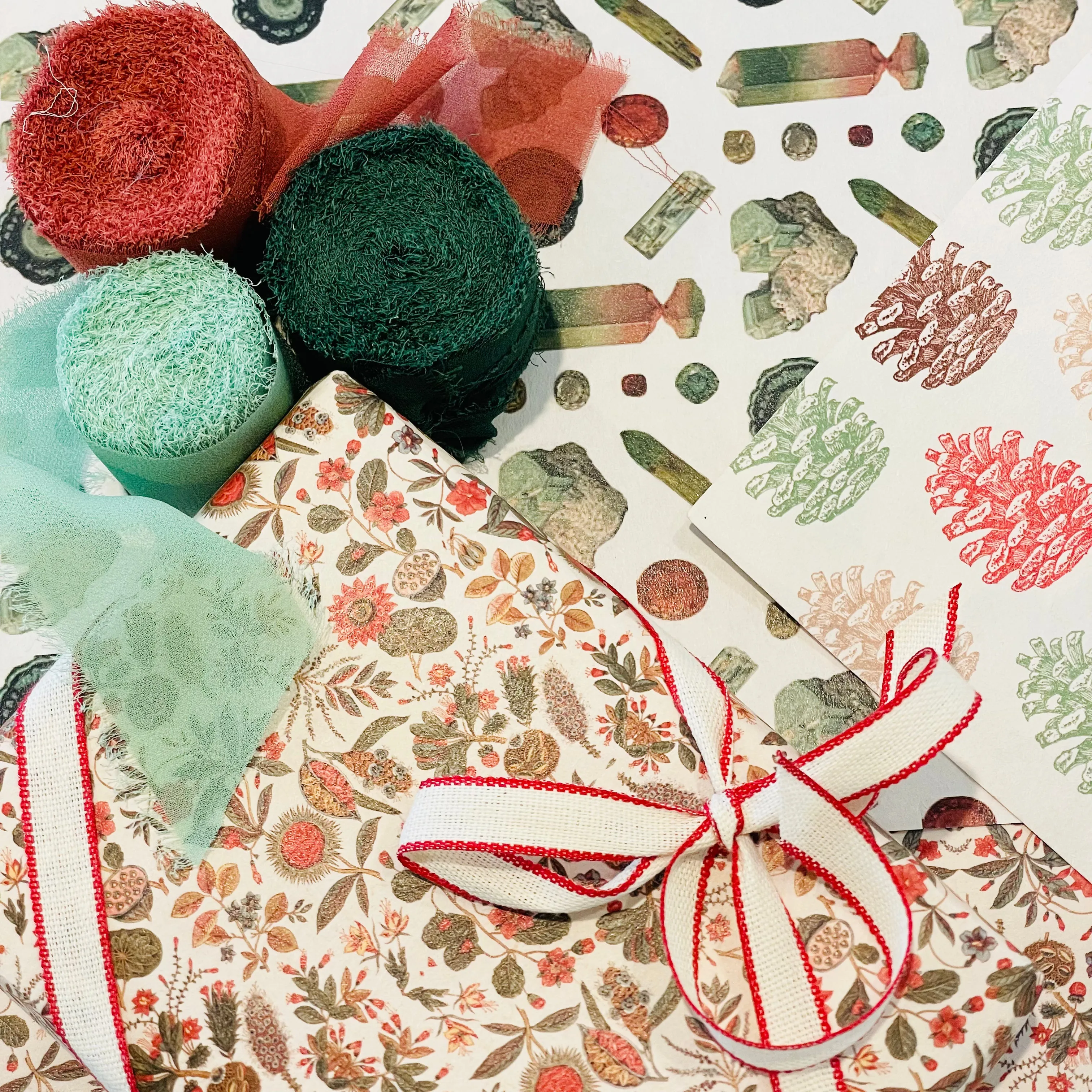 GIFT WRAP sold by Theodosia