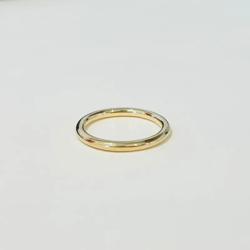 gold band made by Theodosia