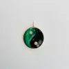 ying yang pendant sold by Theodosia