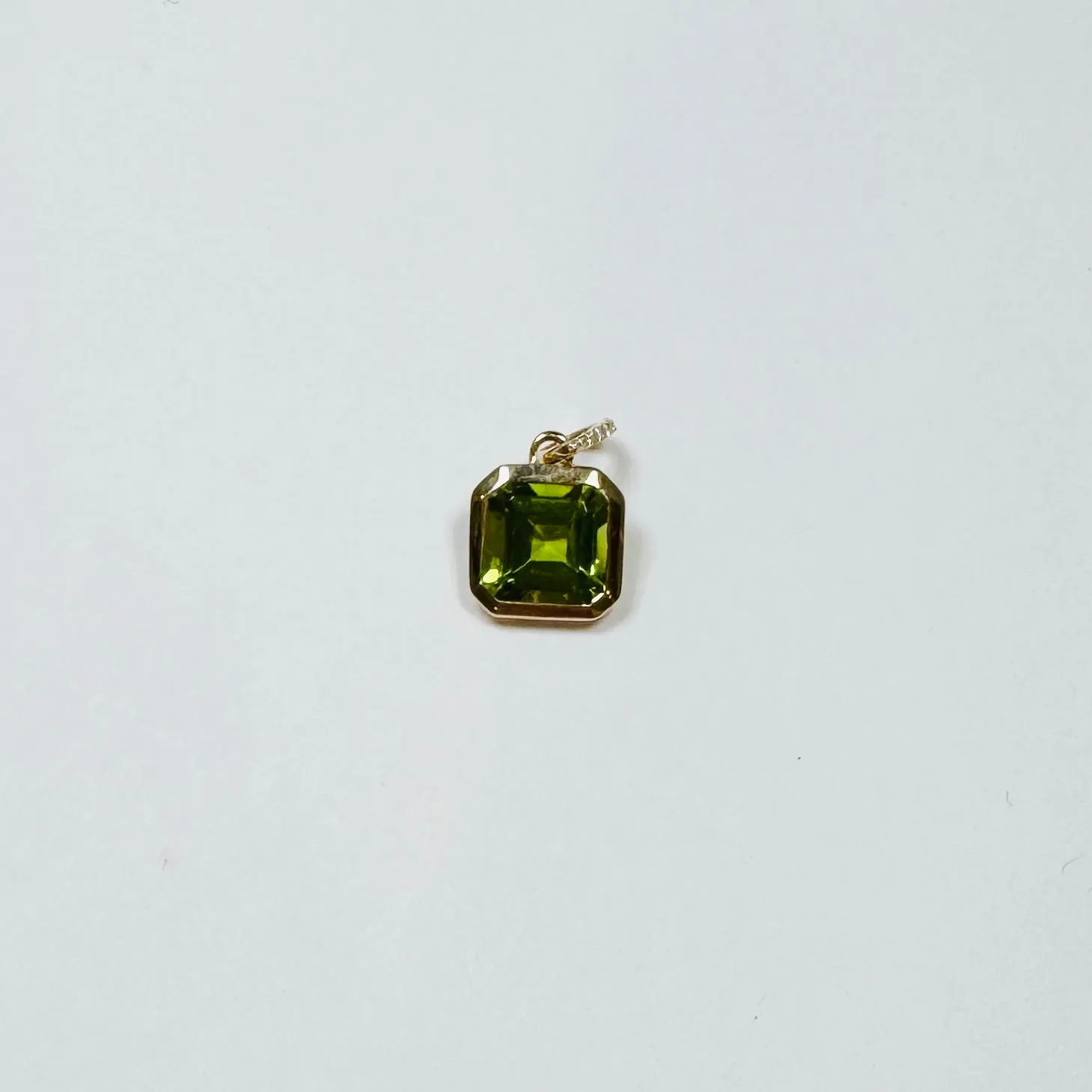 pillow set gemstone pendant sold by Theodosia product image thumbnail 3