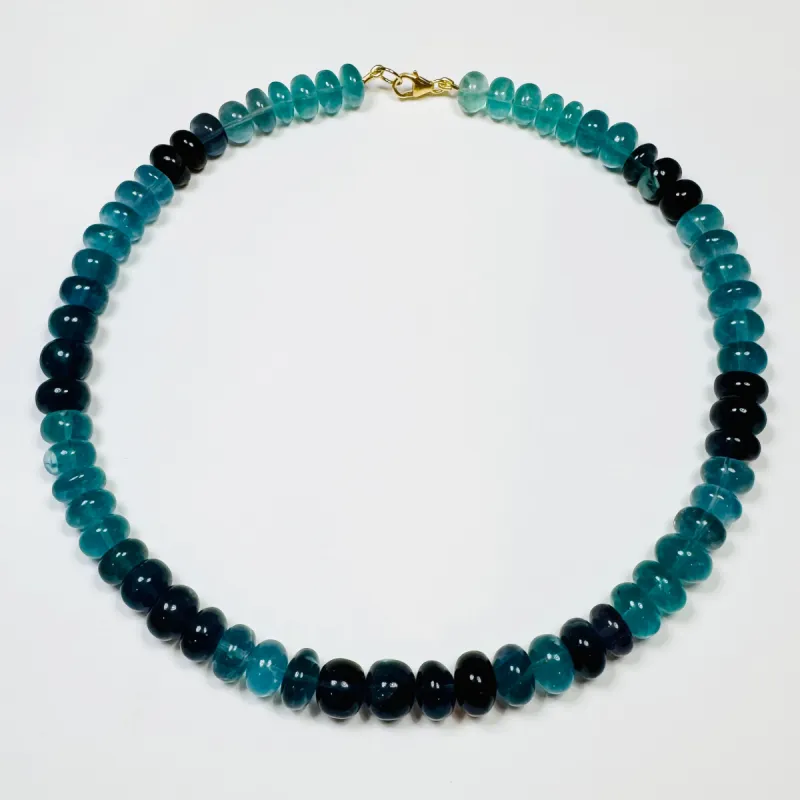 blue lagoon candy necklace sold by Theodosia
