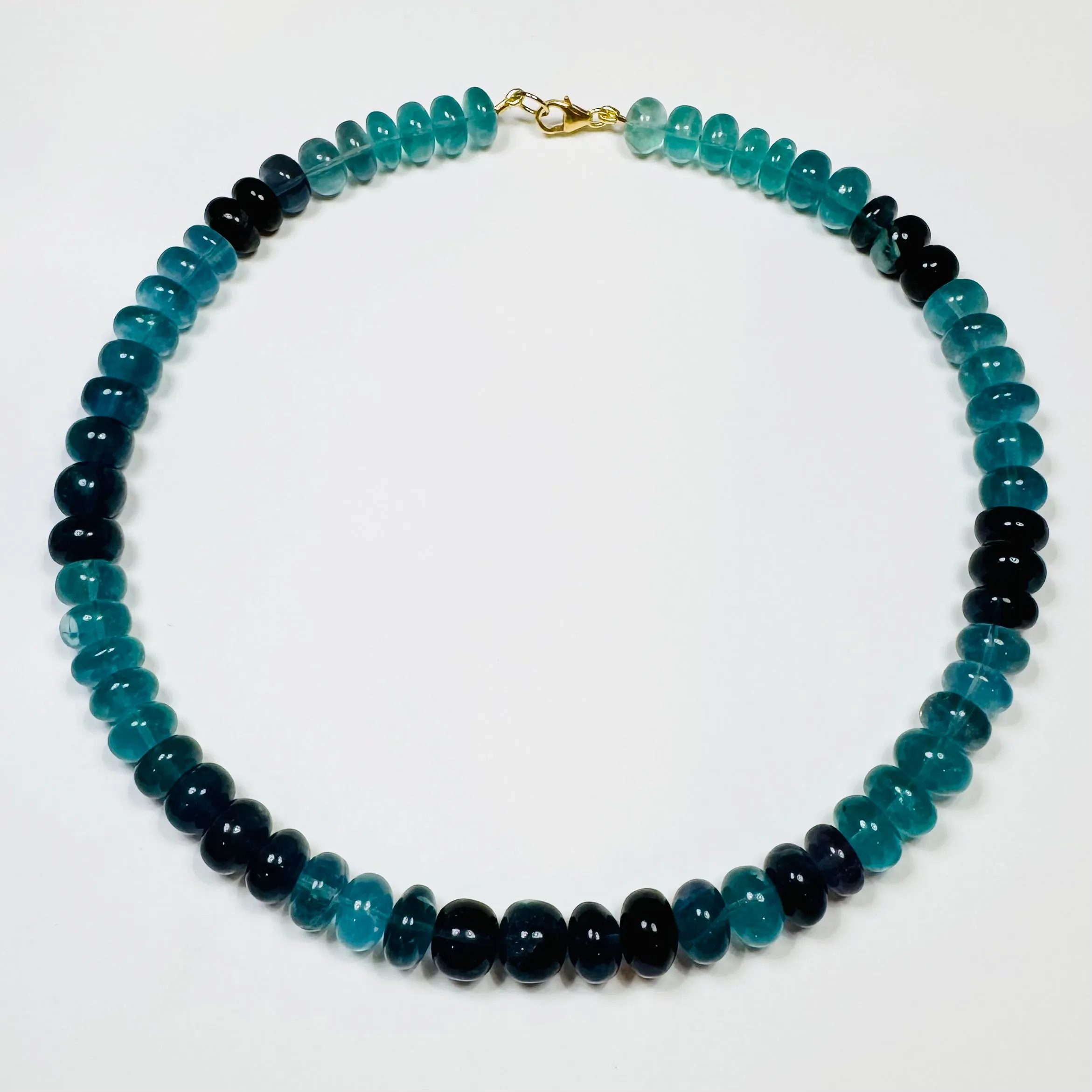 blue lagoon candy necklace sold by Theodosia