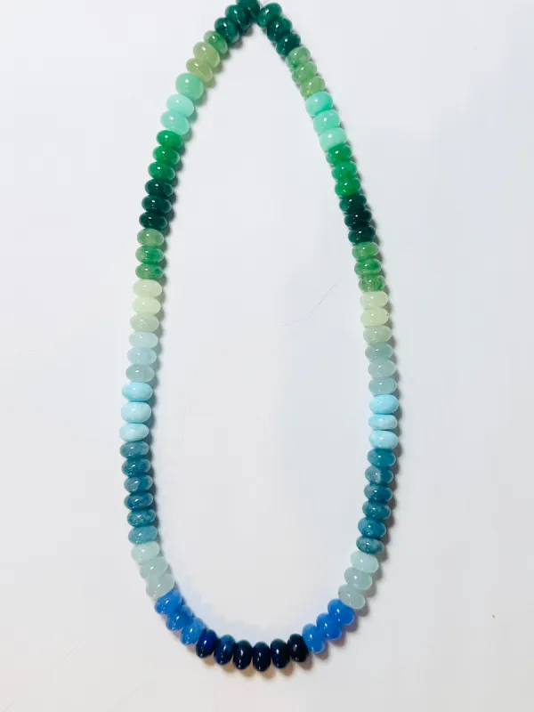 marine candy necklace sold by Theodosia