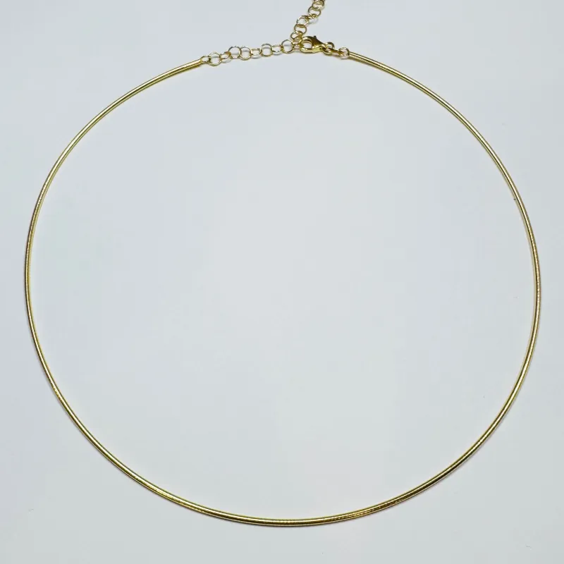 omega chain sold by Theodosia