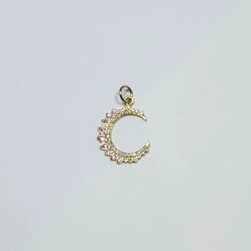 sapphire moon pendant sold by Theodosia