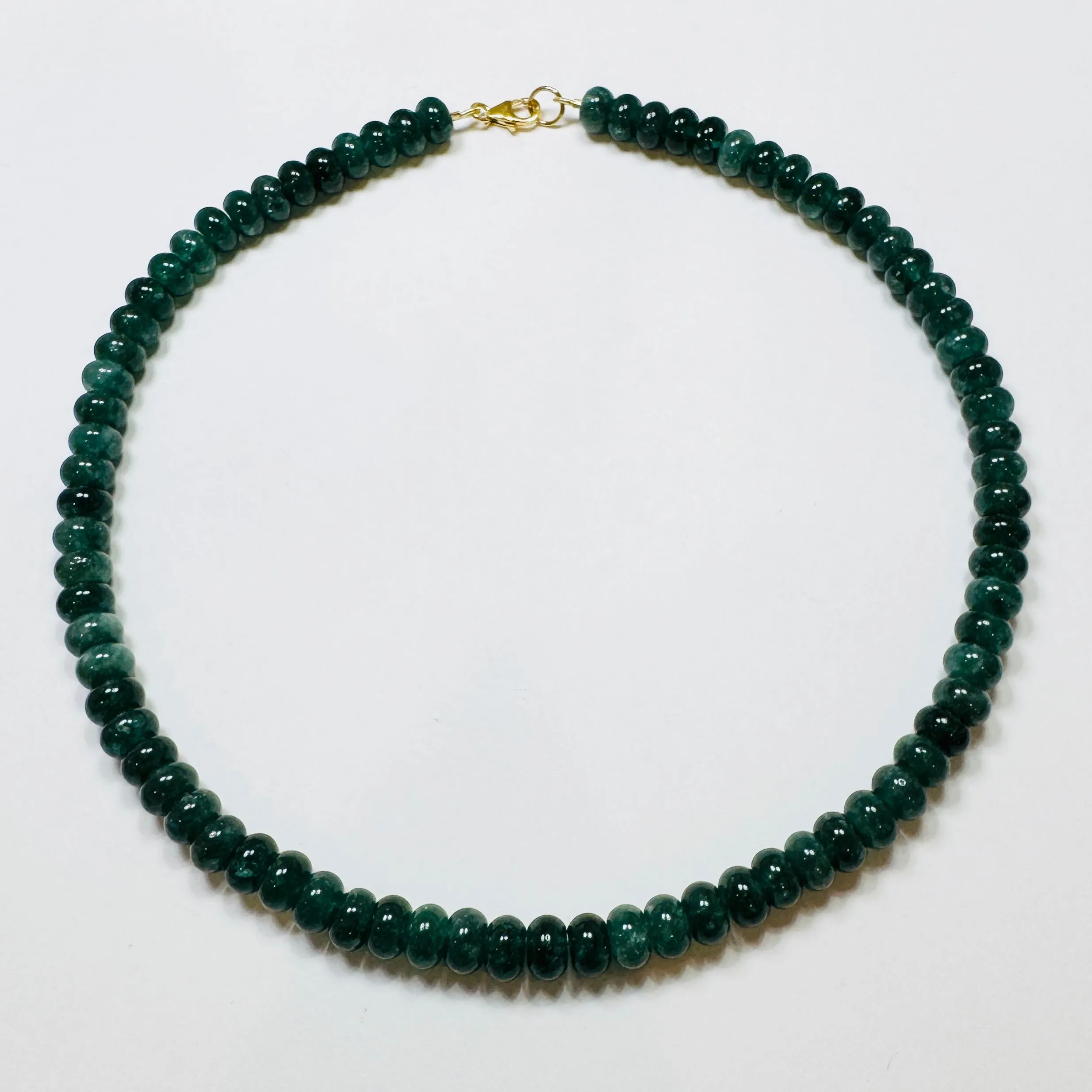 wintergreen candy necklace sold by Theodosia