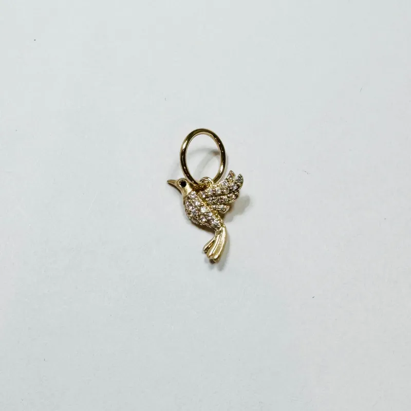 bird pendant sold by Theodosia