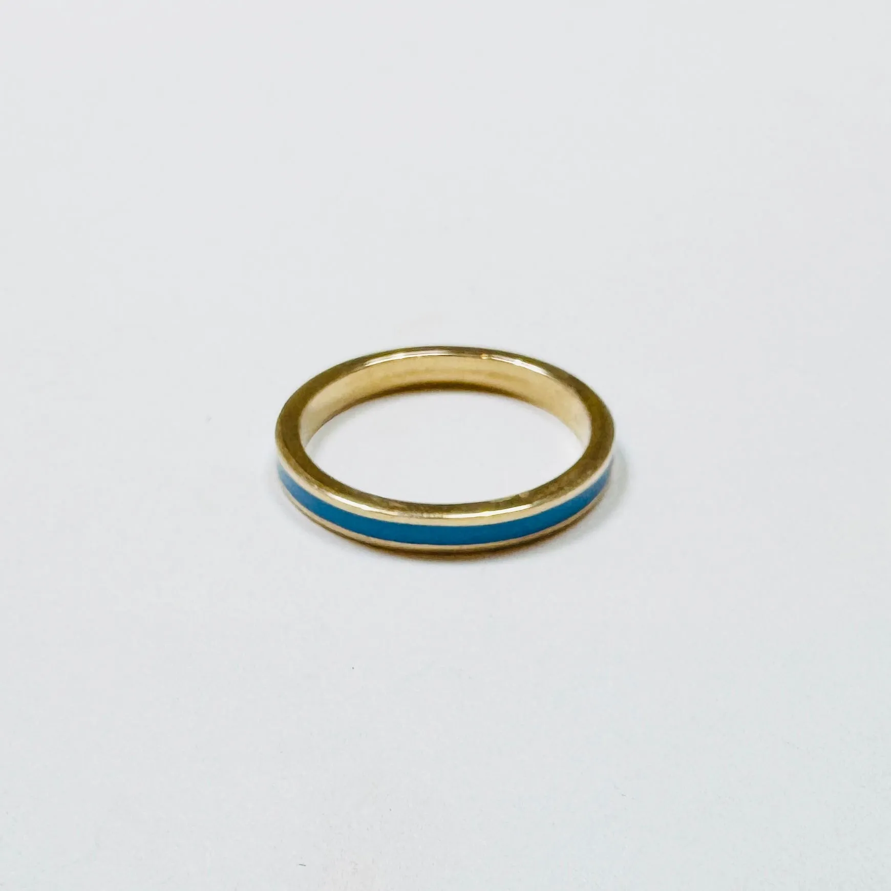 enamel band sold by Theodosia product image thumbnail 2