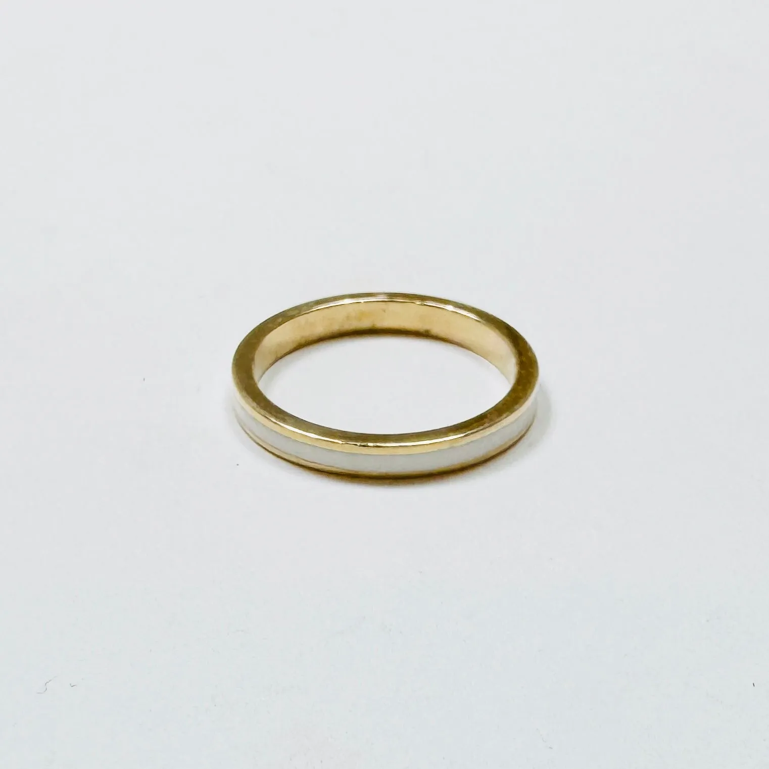 enamel band sold by Theodosia product image thumbnail 3