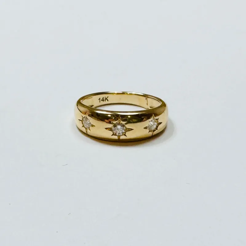 starburst pinky pink sold by Theodosia