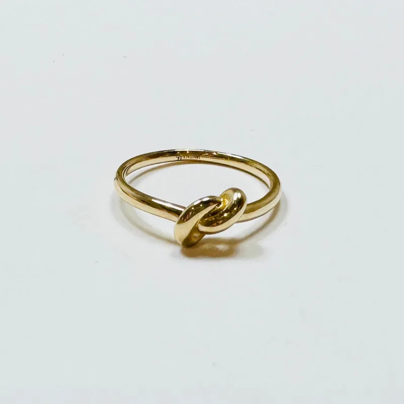 knot ring sold by Theodosia