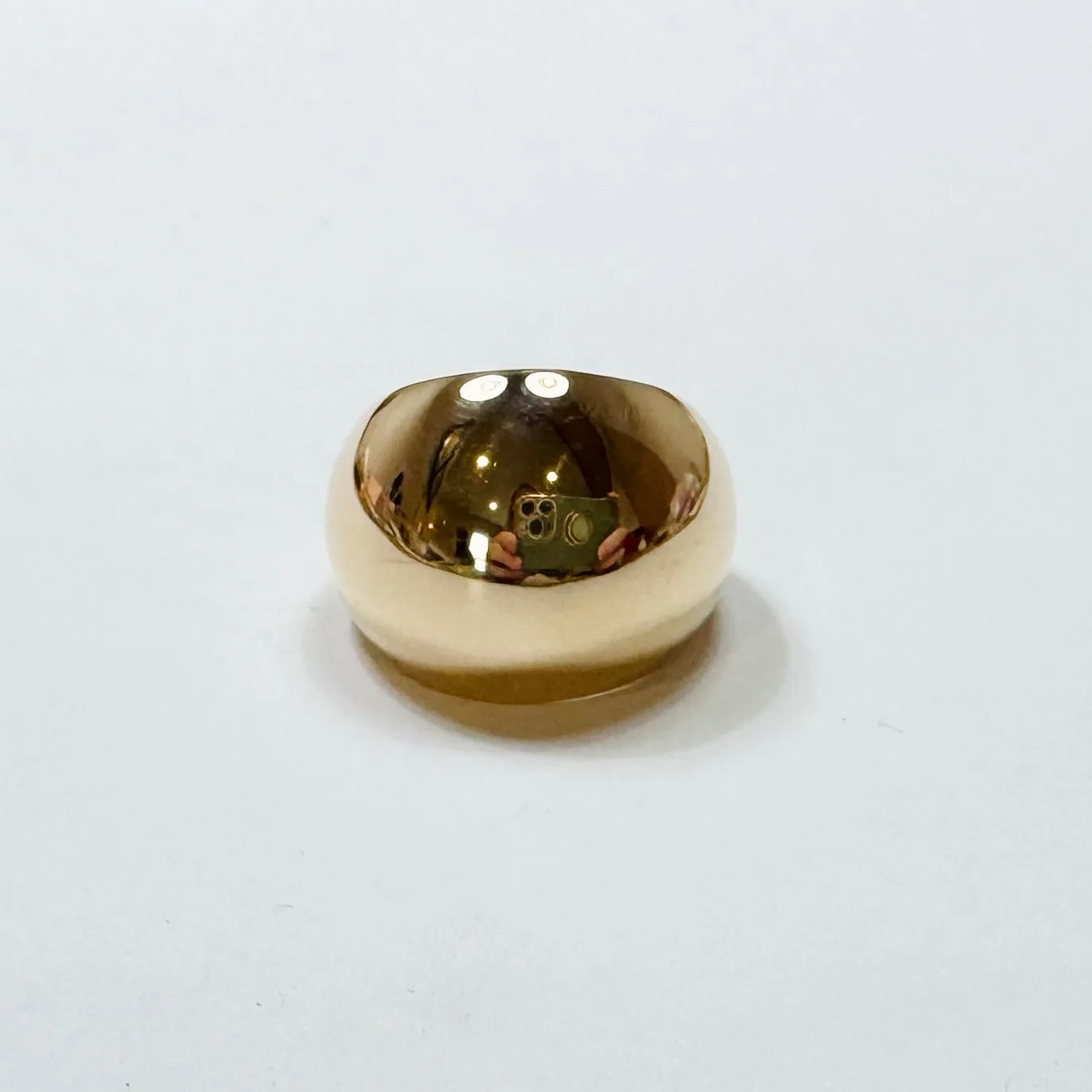 large dome ring sold by Theodosia
