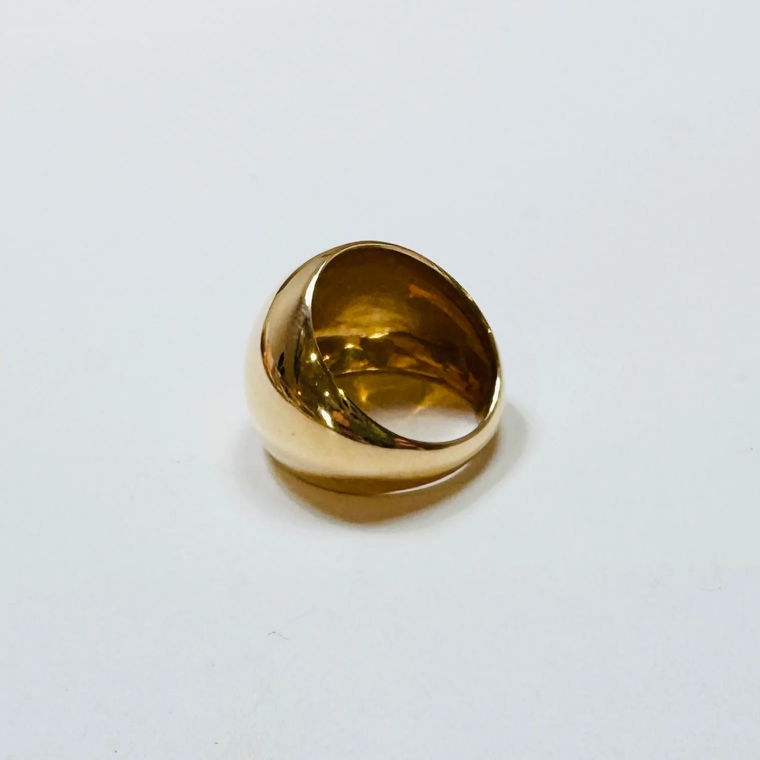 large dome ring sold by Theodosia product image thumbnail 2