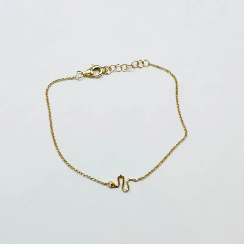 snake bracelet sold by Theodosia
