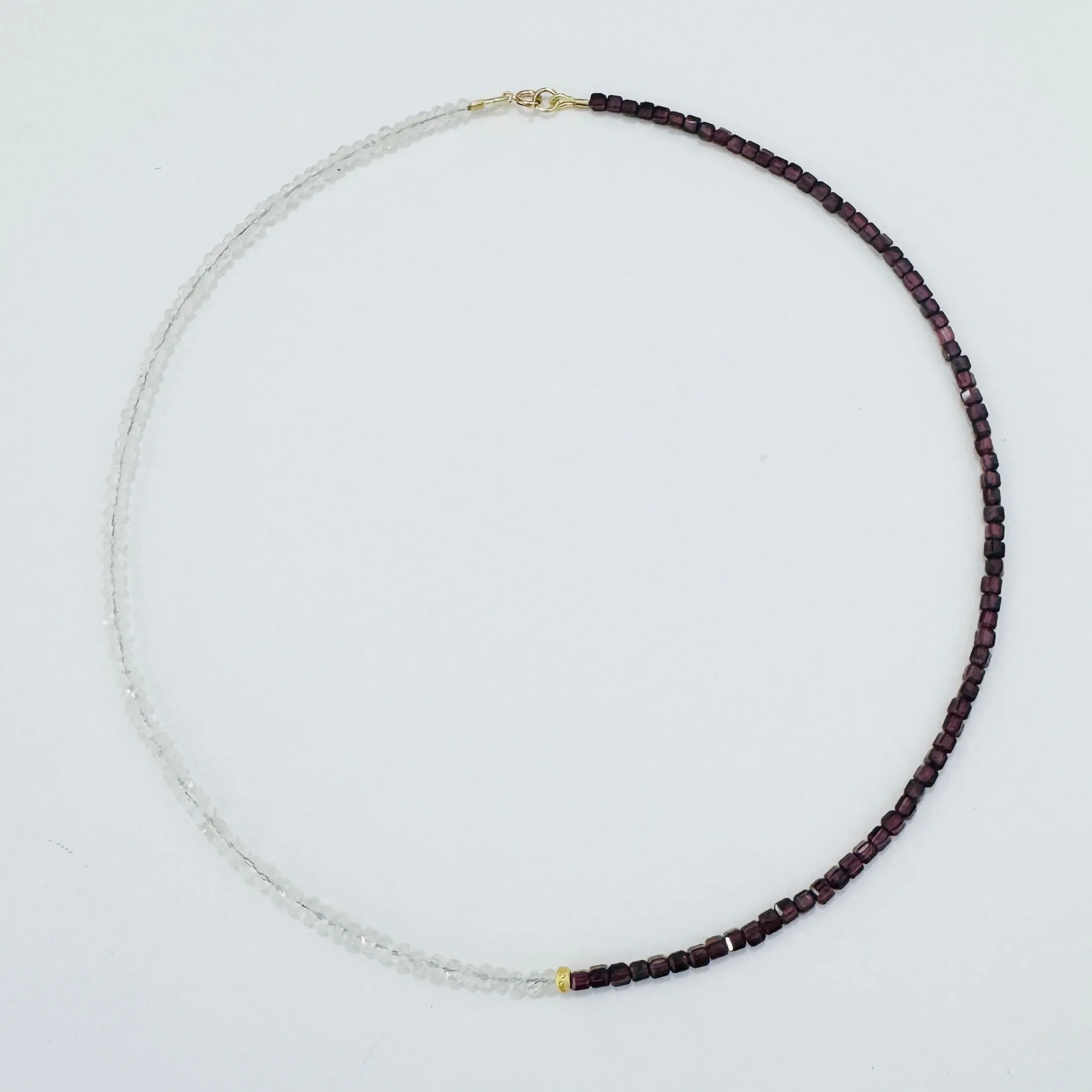 gameday duo necklace sold by Theodosia