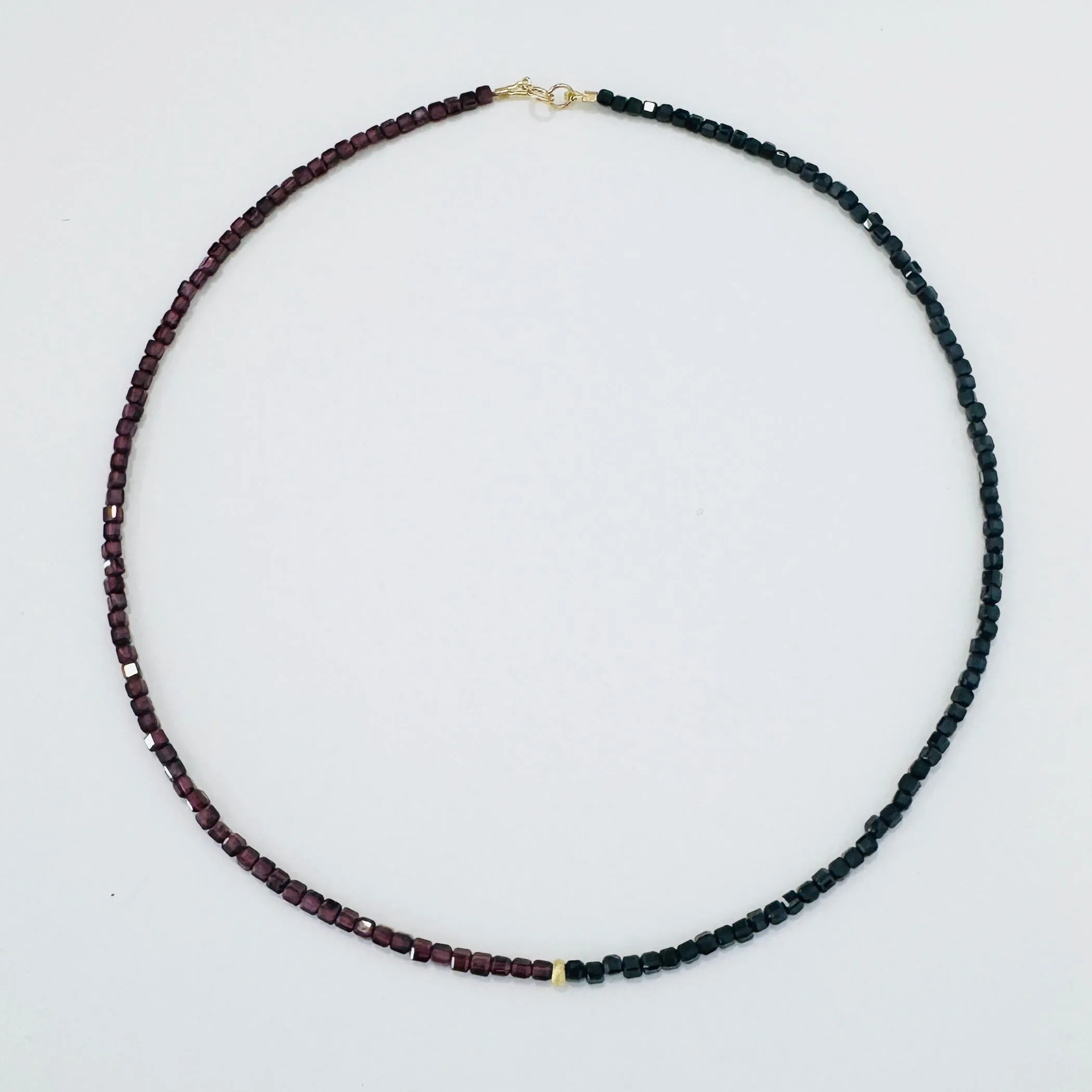 gameday duo necklace sold by Theodosia product image thumbnail 4