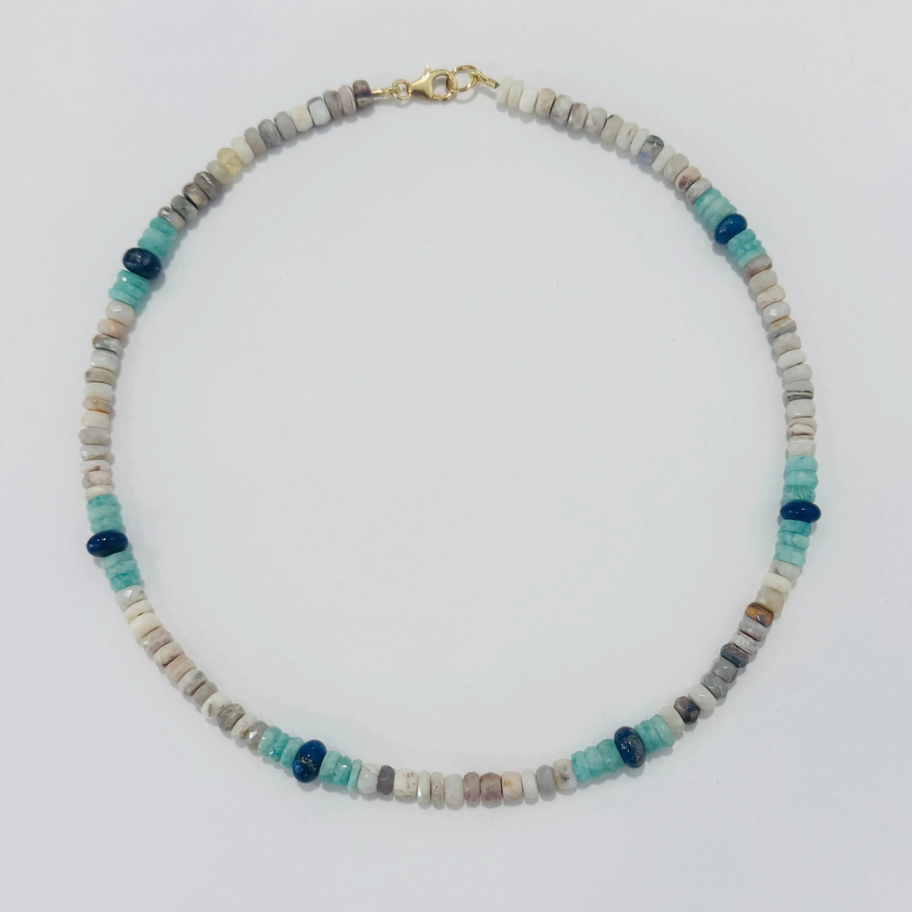 Positano necklace sold by Theodosia product image thumbnail 2