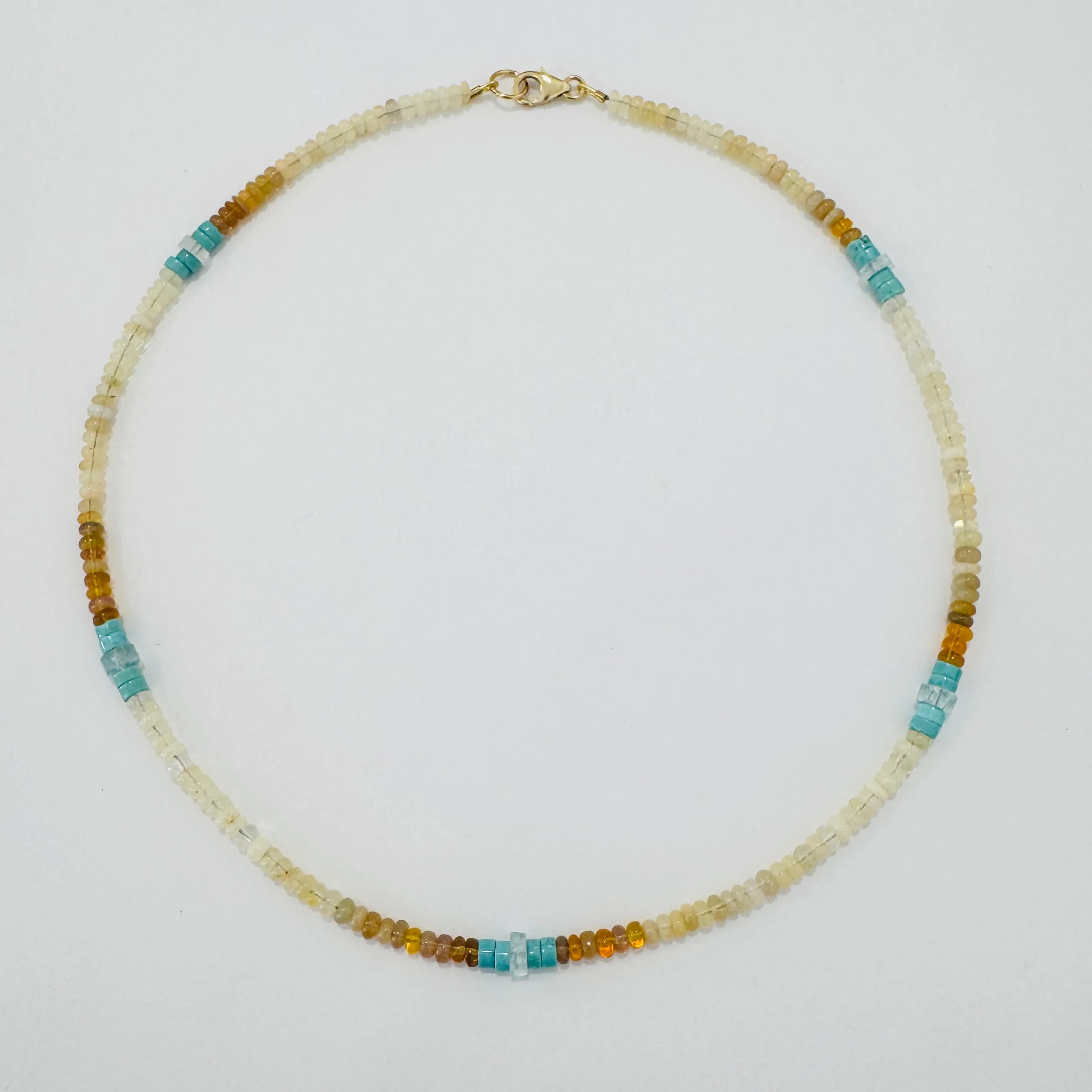 bahama necklace sold by Theodosia