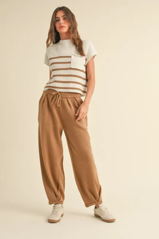 The Skyla Knitted Pants sold by Thread & Seed