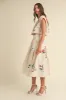 The Flora Crop Top + Midi Skirt Set - Sold Separately sold by Thread & Seed