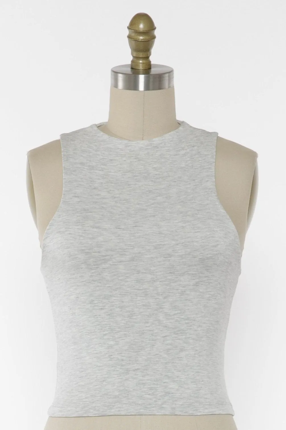 The Iris Essential Sleeveless Top sold by Thread & Seed product image thumbnail 3