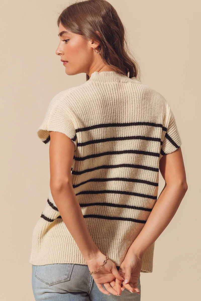 The Terri Striped Sweater sold by Thread & Seed product image thumbnail 2