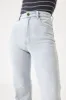 The Eastcoast Flare Organic Denim by Rolla's sold by Thread & Seed