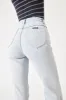 The Eastcoast Flare Organic Denim by Rolla's sold by Thread & Seed