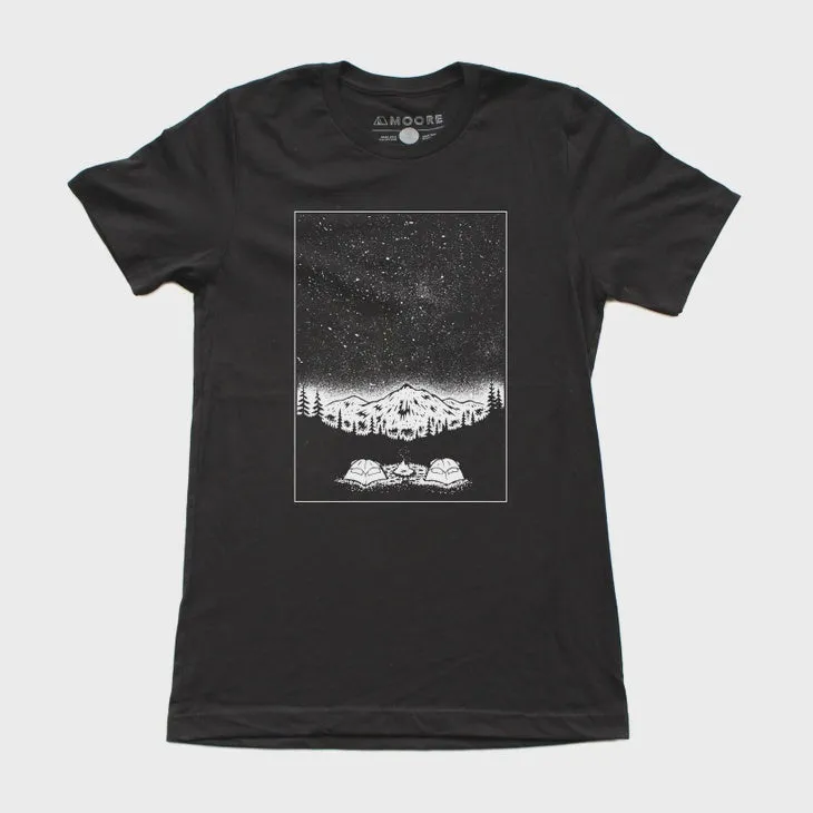 The Night Tee by Moore Collection sold by Thread & Seed product image thumbnail 2